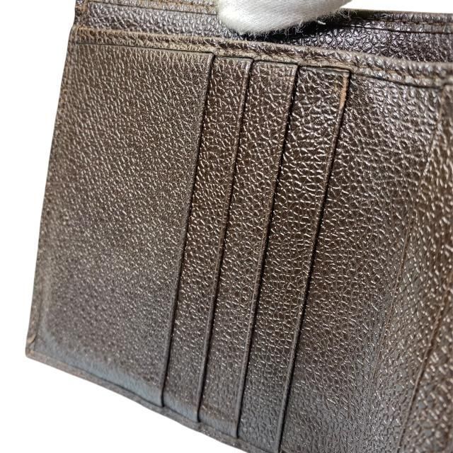 BVLGARI ブルガリ 財布 二つ折り財布 折り財布 コンパクトウォレット w