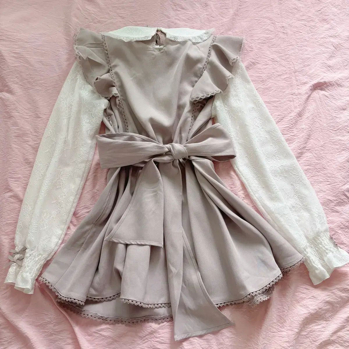 スピンドルパーカーセットアップ ｜ LIZ LISA（リズリサ）公式通販