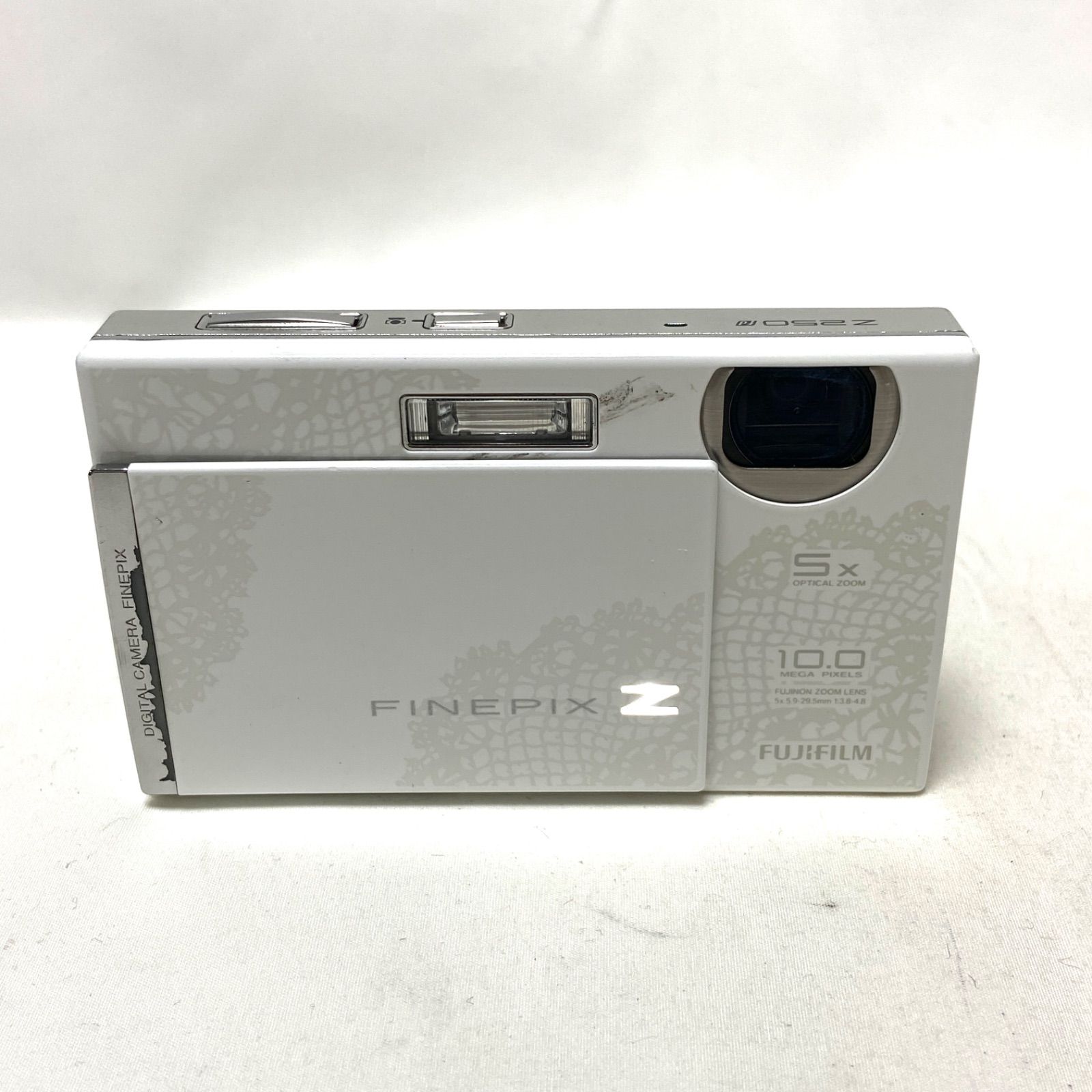 FUJIFILM デジカメ FinePix z250fd 白　送料込み FUJIFILM デジカメ FinePix z250fd 白 送料込み FUJIFILM