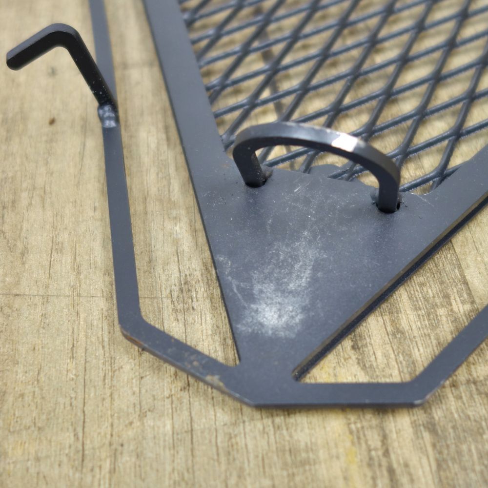 ソマビト SomAbito 焚き火 side stand 脚付 ナチュラル OLIVEOS_COM_TR