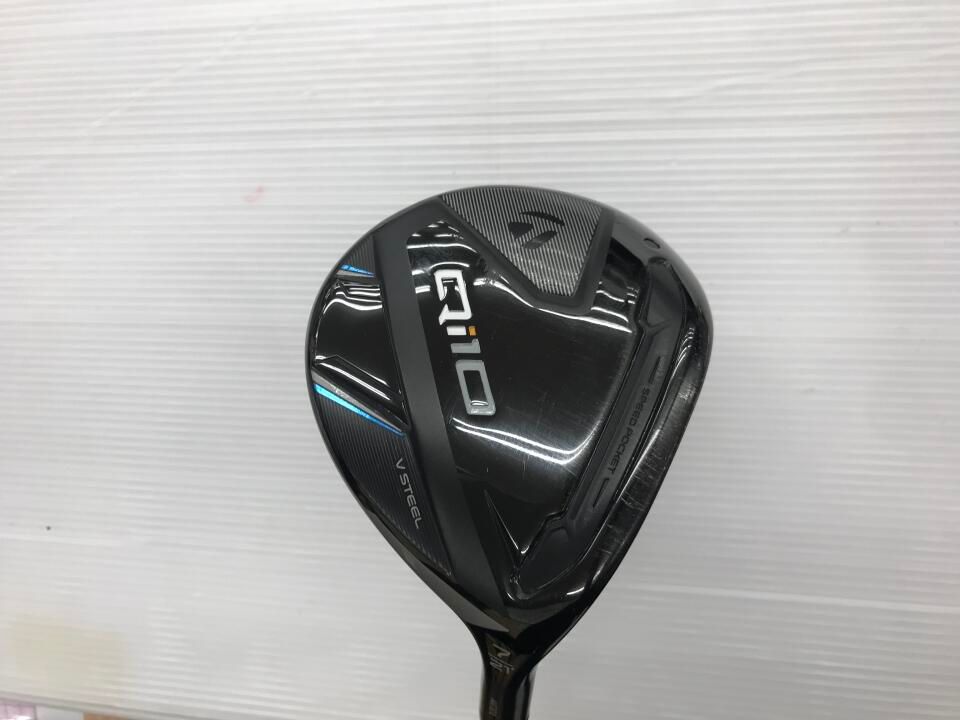 Qi10 MAX | 19 | S | ATTAS MB FW 65 | 中古 | フェアウェイウッド