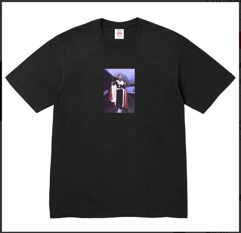 未使用】Supreme Martine Rose Tee シュプリーム マーティンローズ  