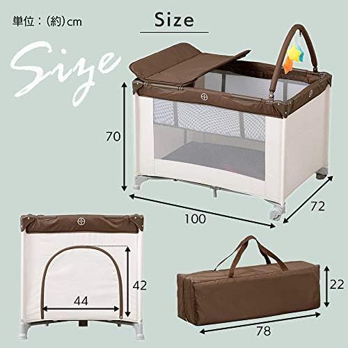 お昼寝ベッド