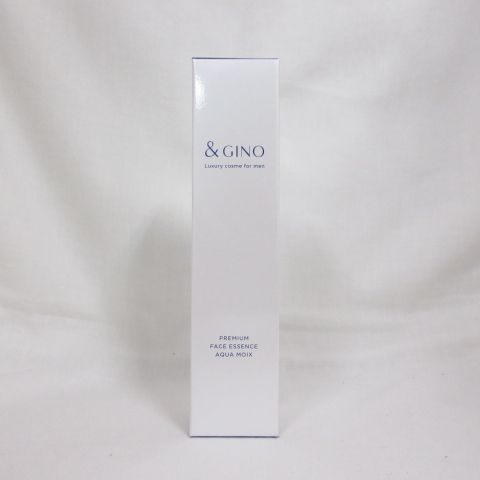 ☆新品 & GINO アンドジーノ プレミアム フェイス エッセンス アクア  