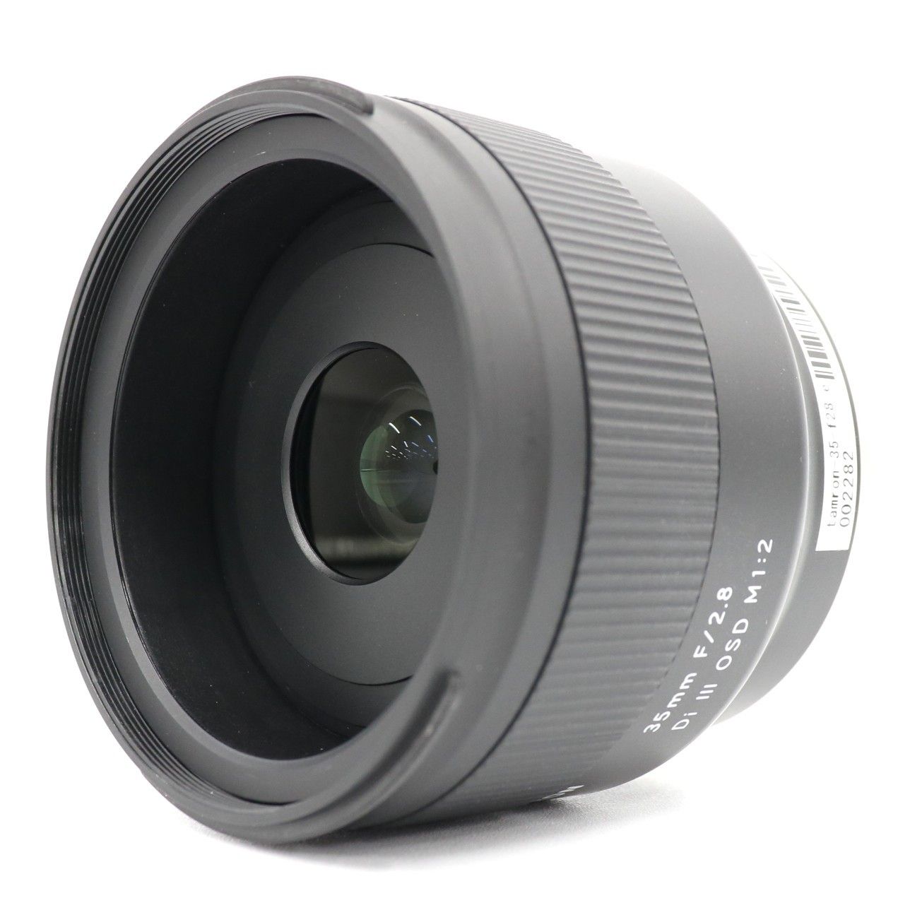 タムロン 35mm F|2.8 Di III OSD M1 2 単焦点レンズ SONY Eマウント用 tamron-35-f28-e 非常に良い A