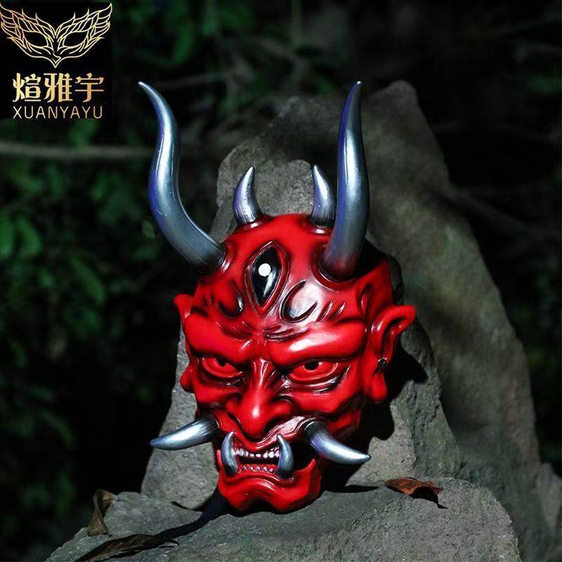 仁王面 金剛力士像 魔除け 骨董美術品 面飾り 縁起物 置物