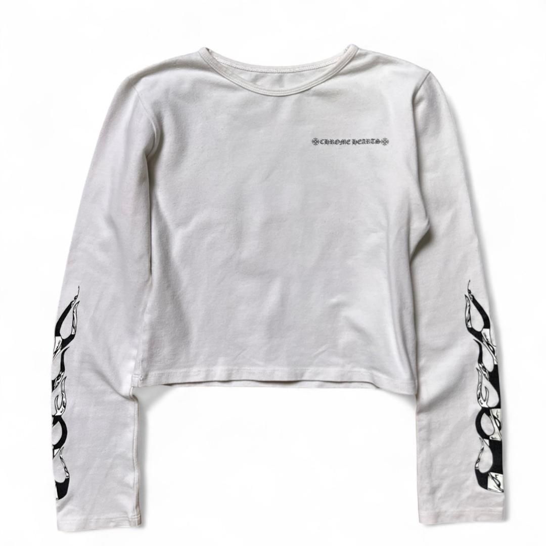 希少】クロムハーツ CHROME HEARTS MATTY BOY マッティボーイ FIRE T 