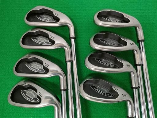 テーラーメイド　レディース　アイアンセット　M4フブキ　フレックス　L M4 レディス｜テーラーメイド｜アイアンセット｜FUBUKI TM4｜中古