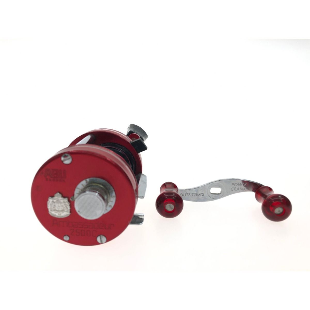 ABU Ambassadeur 2500C ベイトリール（Abu Garcia(アブガルシア