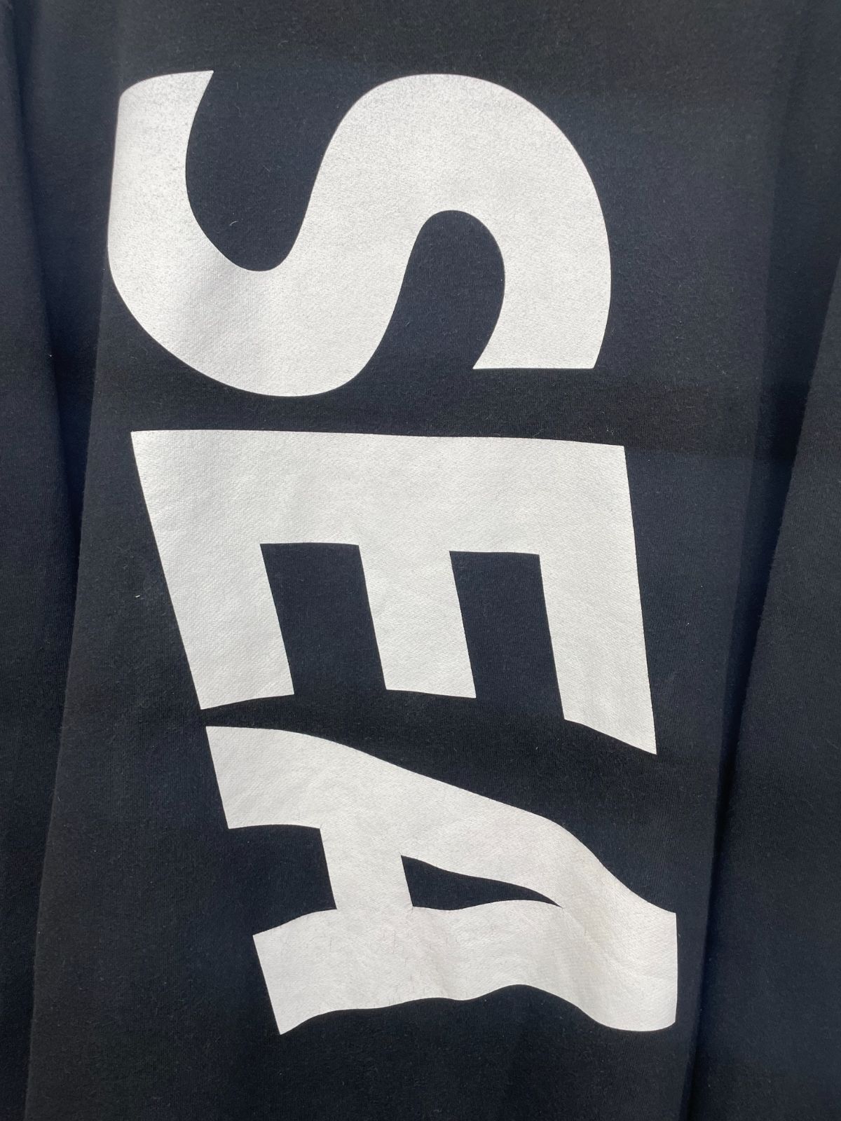 WIND AND SEA ウィンダンシー ZOZOTOWN LIMITED SWEAT スウェット 
