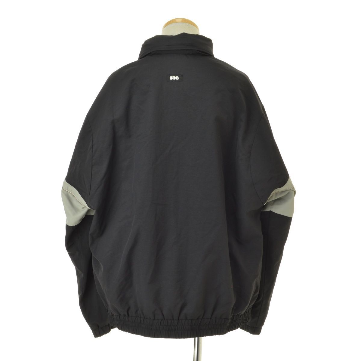 FTC】FTC022SPJ01 NYLON TRACK JACKET ナイロントラックナイロン 