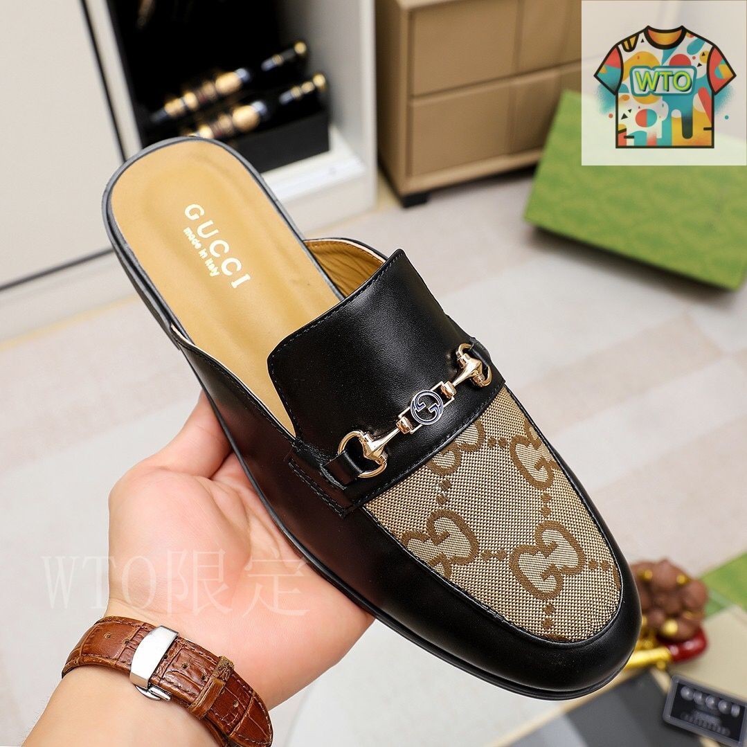 GUCCIサンダル美品 GUCCI グッチ メンズ サンダル02-AV09 - メルカリ