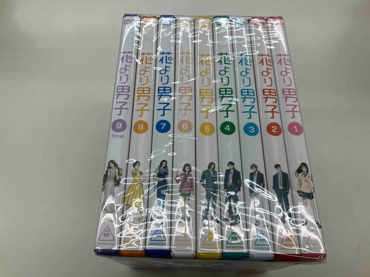 DVD 【※※※】[全9巻セット]花より男子 VOL.1~9