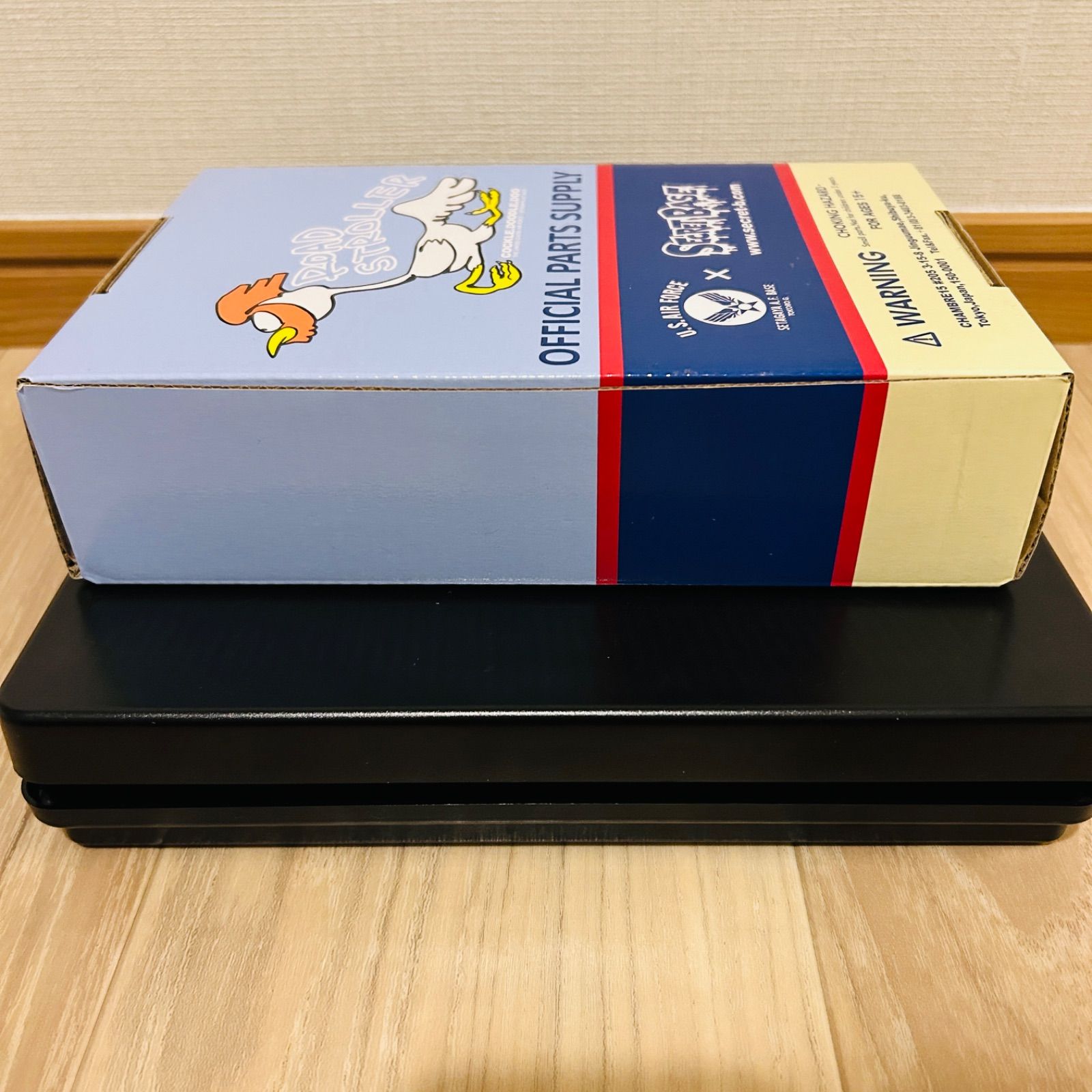 世田谷ベース 正式装備品特製 ロードストローラー ネオンライト所