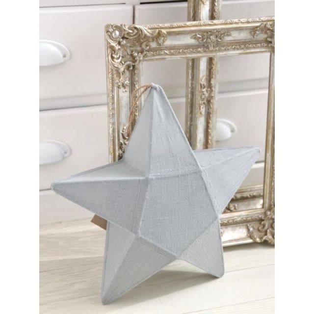 スター ランタンNumero74 Star Lantern Silver Gray S ヌメロ74 キッズルーム フランス パリ グレー