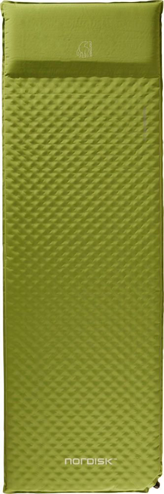 ノルディスク Nordisk アウトドア ボーンホルム Bornholm 5.0 マット 114025 Peridot Green Black