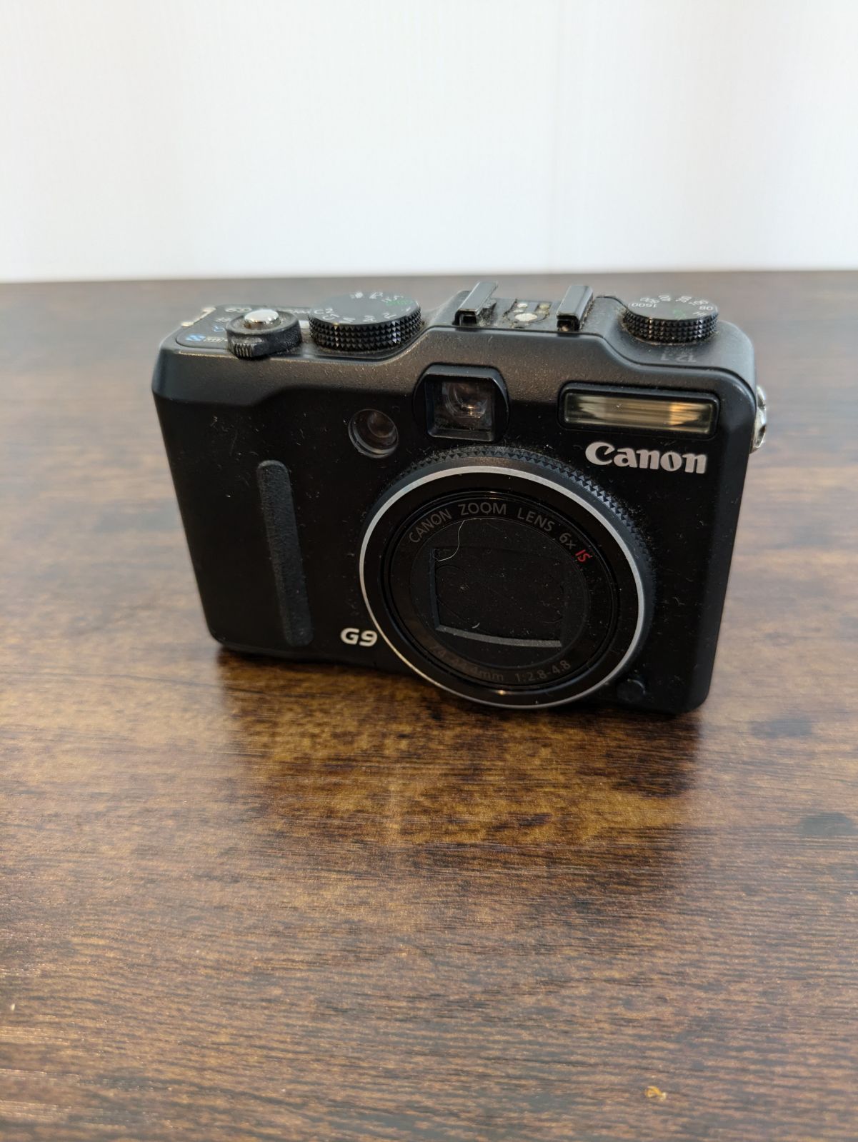 Canon PowerShot G9 動作未確認 管理番号651 - メルカリ