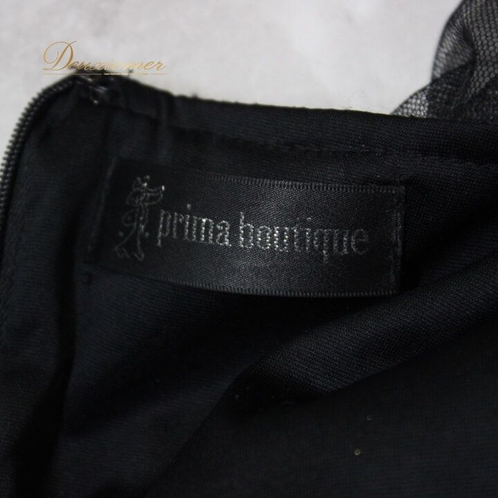 社交ダンス 衣装 ドレス ワンピース レッスンウェア レディース オールシーズン 黒 prima boutique プリマブティック ブラック系 カラフル フォーマル ドレス コスチューム ダンスウェア パーティー ドレス LLC-HASEGAWATOSO_COM