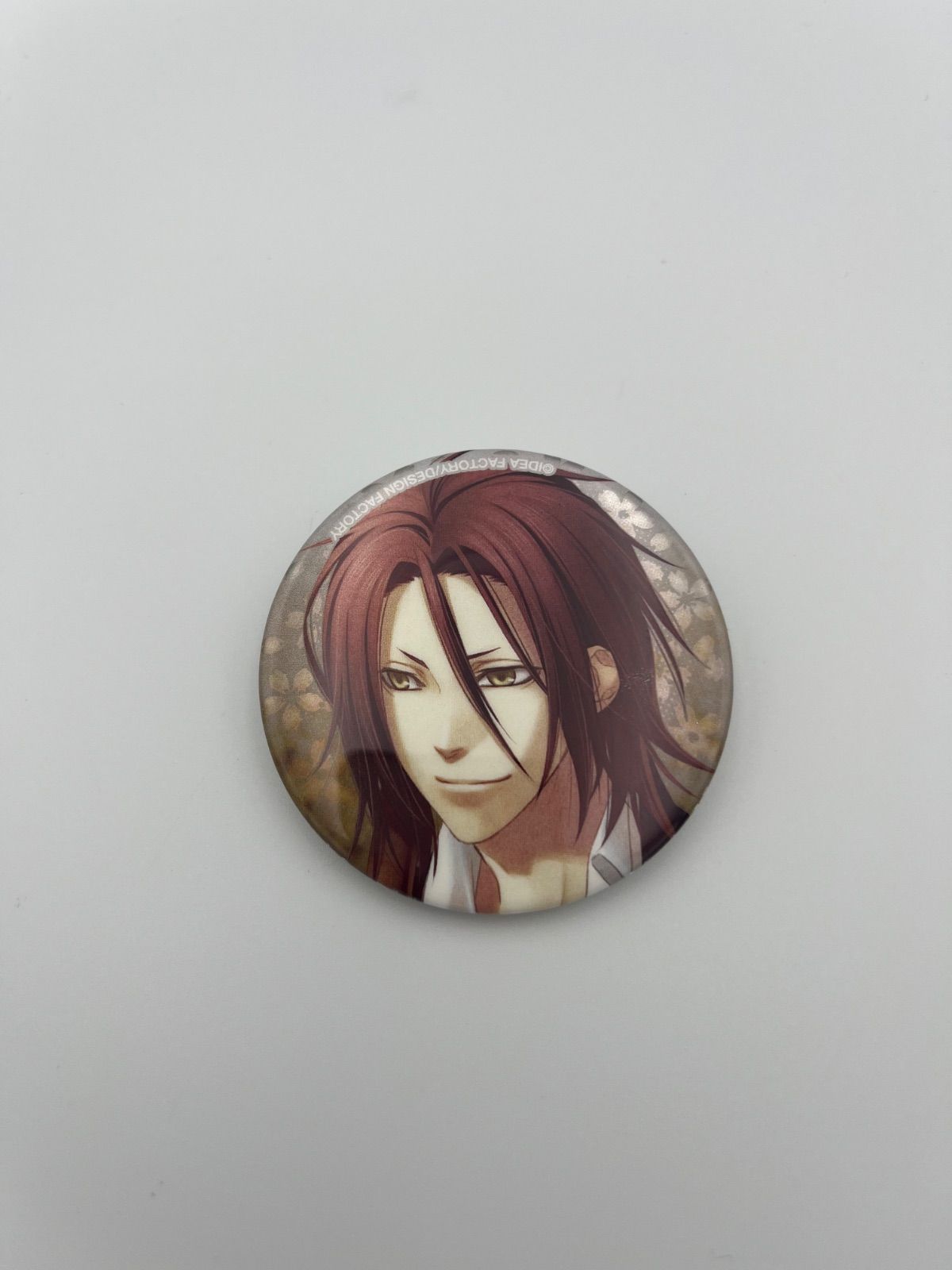 オトメイト キラ缶バッジコレクション 薄桜鬼 vol.3 原田左之助 - メルカリ