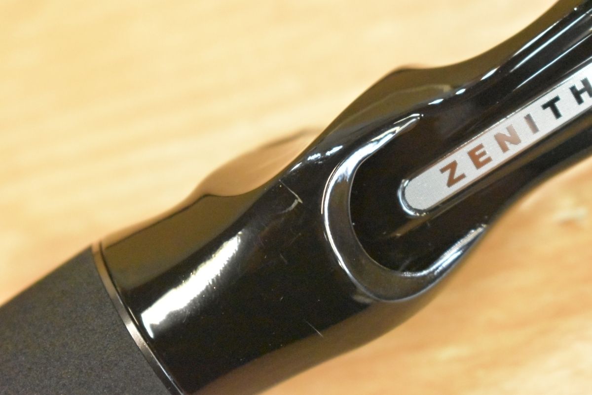  ゼニス ゼロシキ スーパーライトスペック B 611 UL ZENITH Super Light Spec 零式 ベイトロッド 2ピース スーパーライトジギング オフショアロッド ロッド