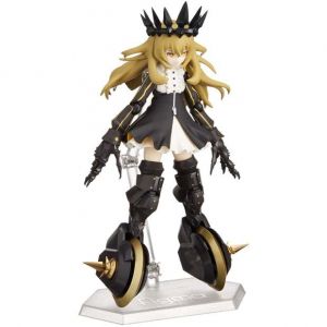 figma TV ANIMATION BLACK ROCK SHOOTER チャリオット TV ANIMATION ver. マックスファクトリー 1週間以内発送