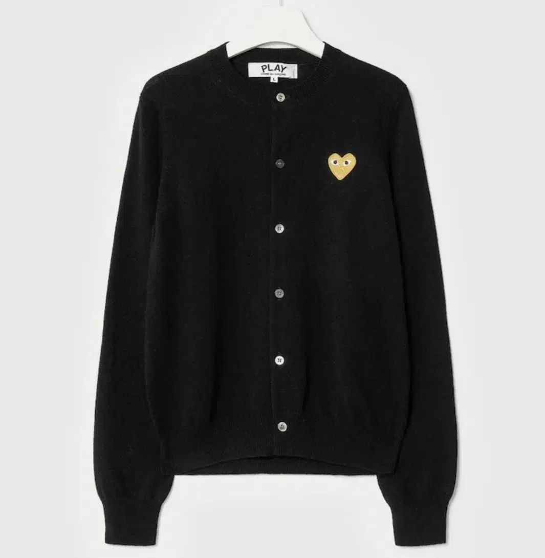 COMME des GARCONS コム デ ギャルソン カーディガン ゴールドワッフェン XL サイズ 価格引き下げ