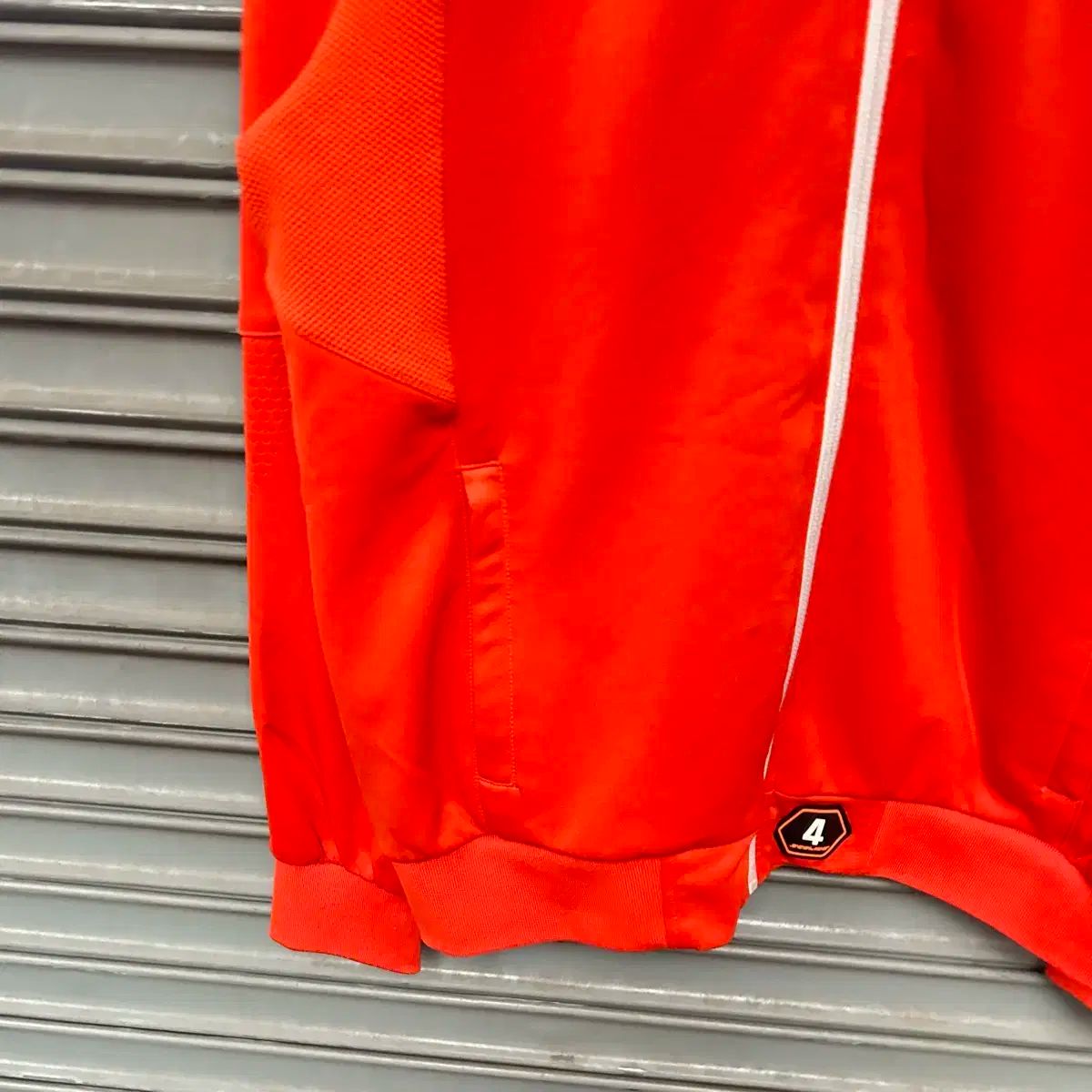 ミッチェル＆ネス フィリーズ 1981 Tug McGraw ベースボールシャツ