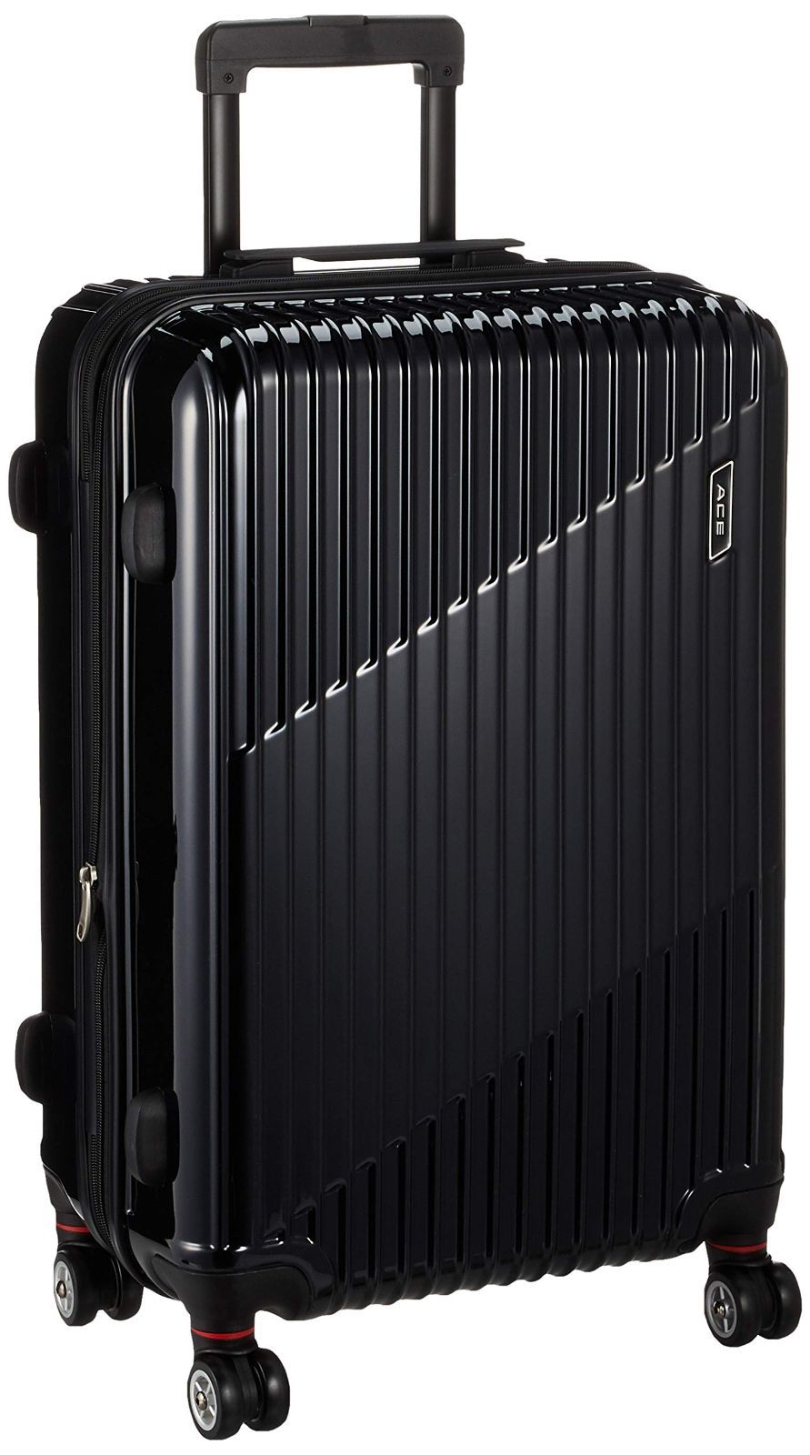 エース スーツケース クレスタ エキスパンド機能付 70L 61cm 4.3kg 06317