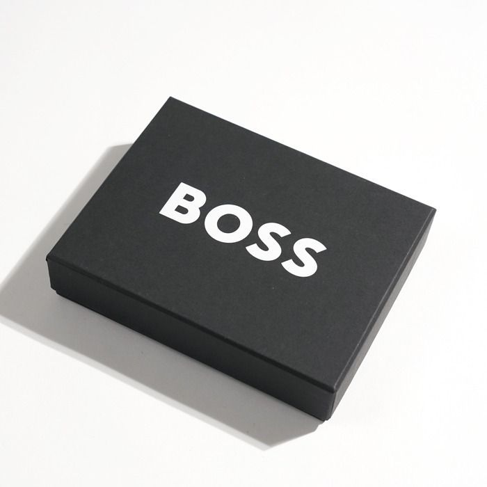 HUGO BOSS ヒューゴボス 三つ折り財布 Ray 50536503 - メルカリ