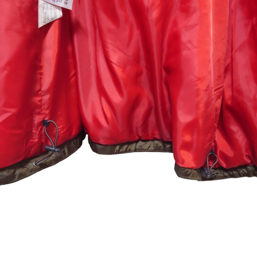 Eddie Bauer】フード着脱 グースダウンジャケット A-2519 - メルカリ