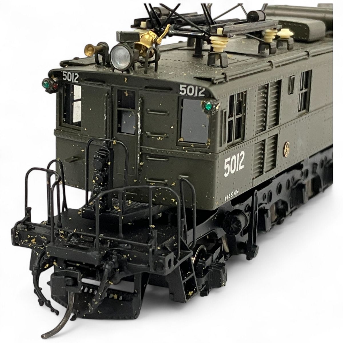 ＨＯゲージ　鉄道模型　電気機関車　動力車　 天賞堂 [72012] EF64形電気機関車 0番代 1次型(3～12号機) 国鉄タイプ