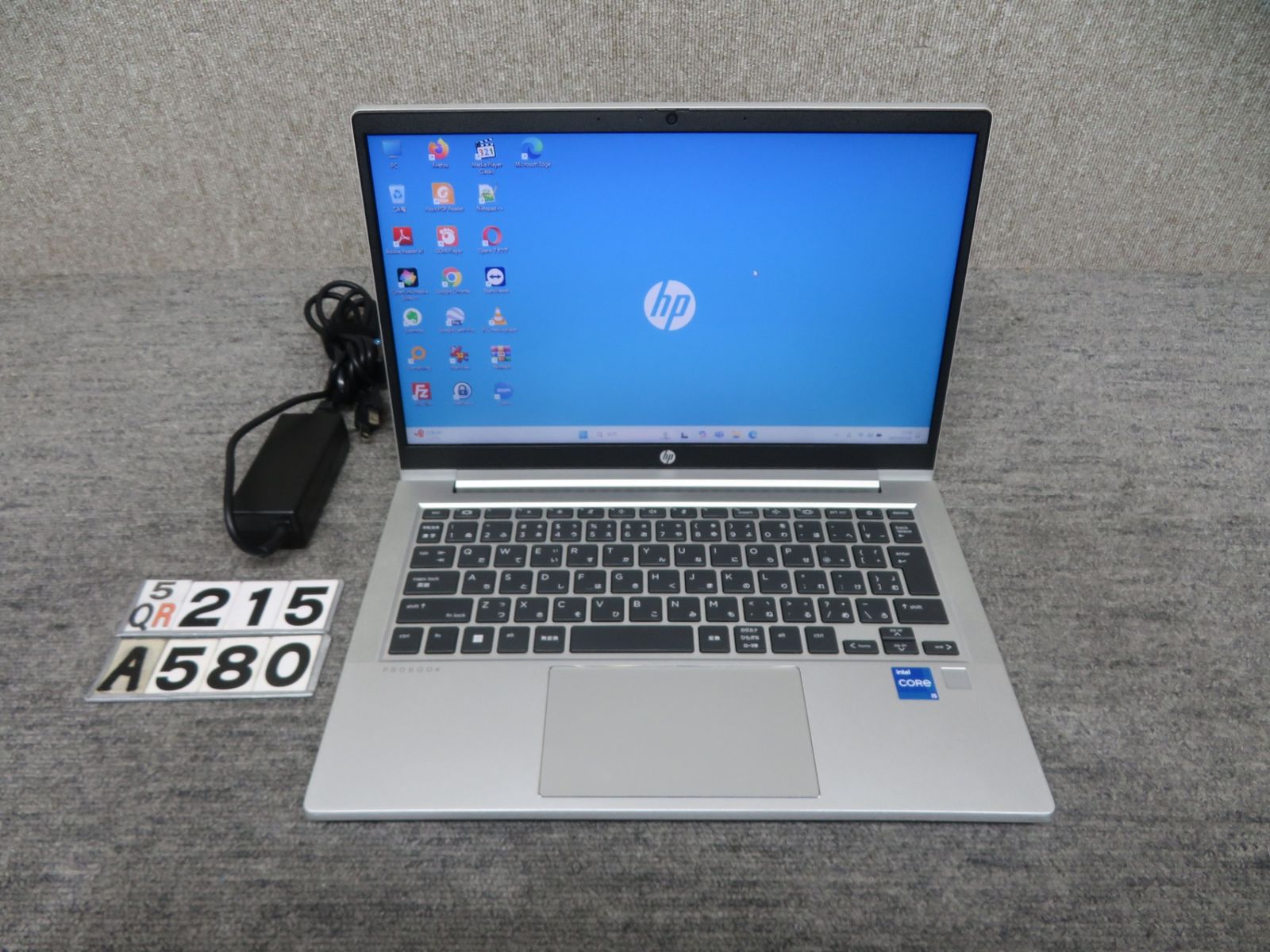 【神速12世代12CPU・16GBメモリ】◆HP EliteBook 630 G9/ 13.3型◆超高速12CPU ・Core i5-1235U/高速256GB SSD/メモリ16GB◆Windows 11 Pro/サービス microsoft Office 2021付◆到着後すぐに使える ACアダプター付き ProBook HP EliteBook 630 G9 第12世代 Core i5 1235U 1.30GHz