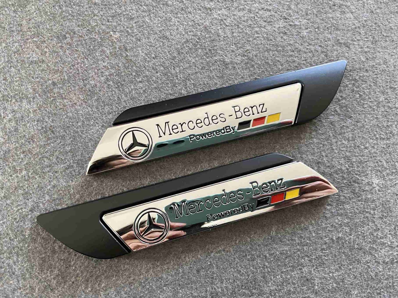 AMG メルセデスベンツ ステッカー リアガラス 本物の証 入手困難