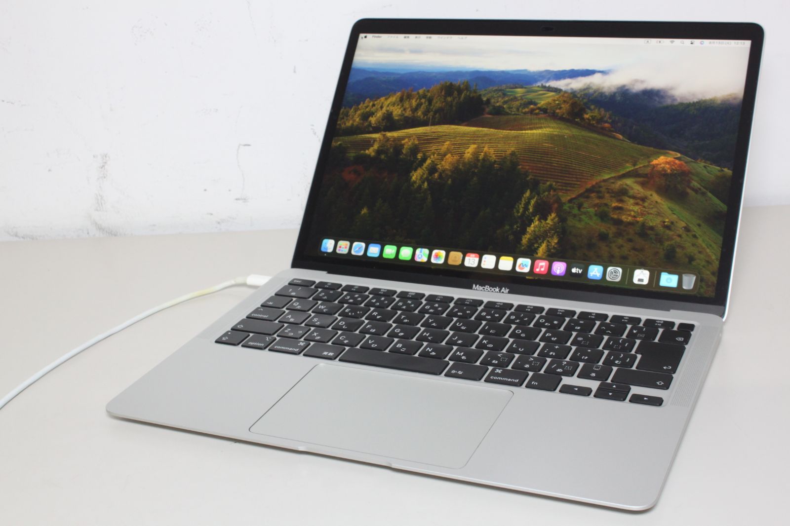 MacBook Air 2020 13インチ 256GB/8GB 中古 - メルカリ