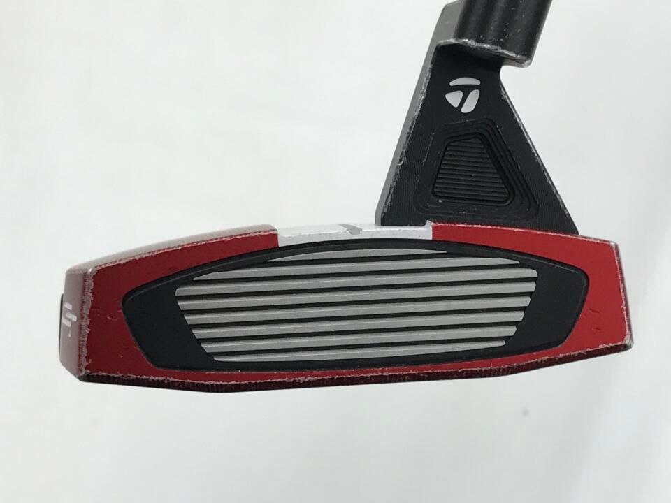 テーラーメイド スパイダー ジーティーエックス トラス パター BLACK