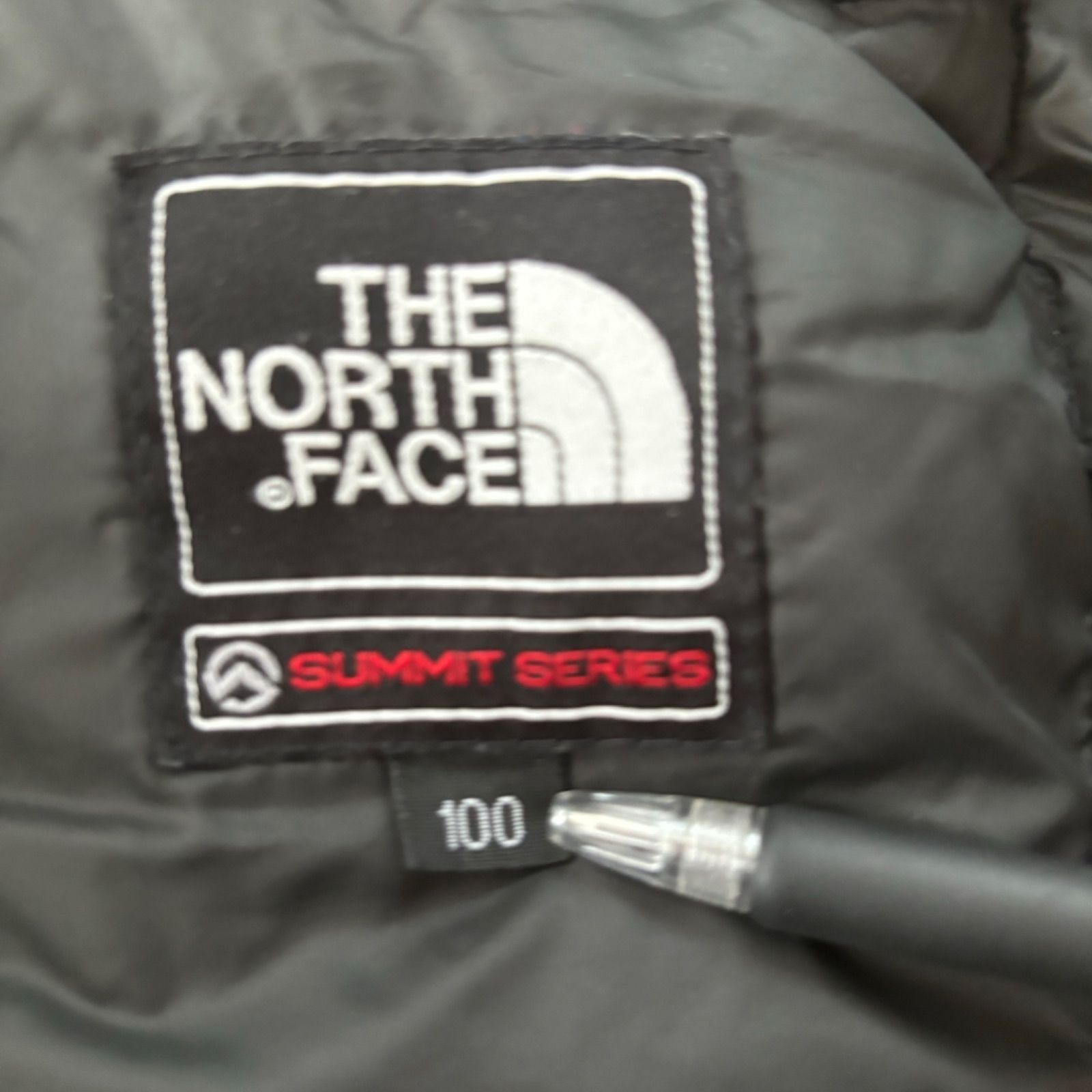 ☆800フィルパワー☆ The North Face ザノースフェイス 800FILL SUMMIT 