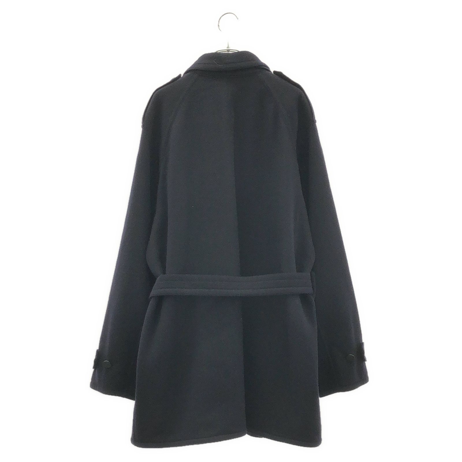 25秋冬　エルメス　婦人プレタ　カシミヤコート　新品未使用 24012001_3.jpg