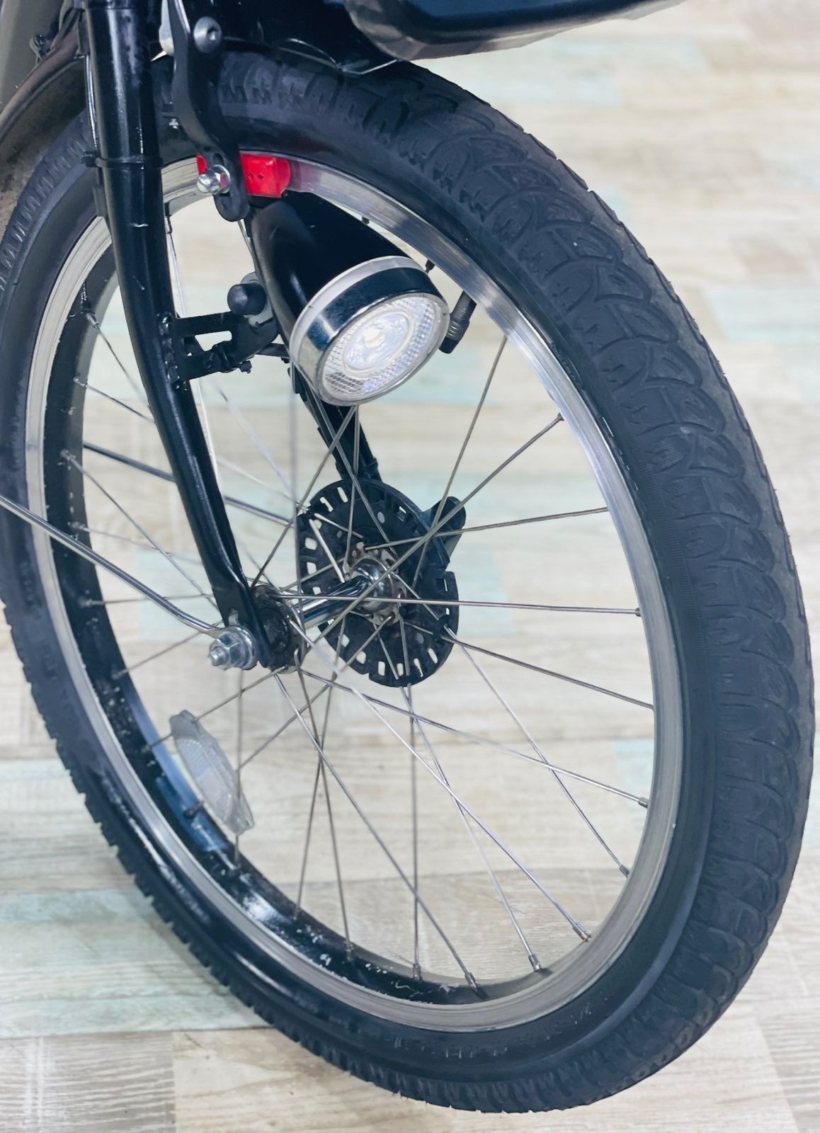 20インチ 完成車
