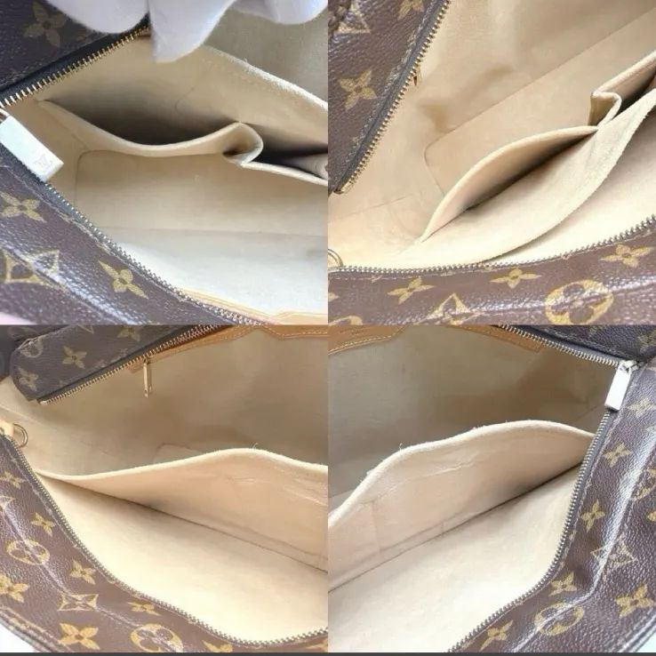 LOUIS VUITTON ルイヴィトン モノグラム ルコ トートバッグ M51155
