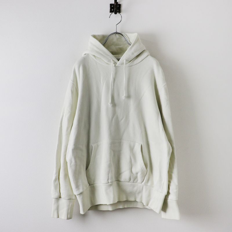 極美品】アパルトモンLOOPWHEELER Sweat Parka
