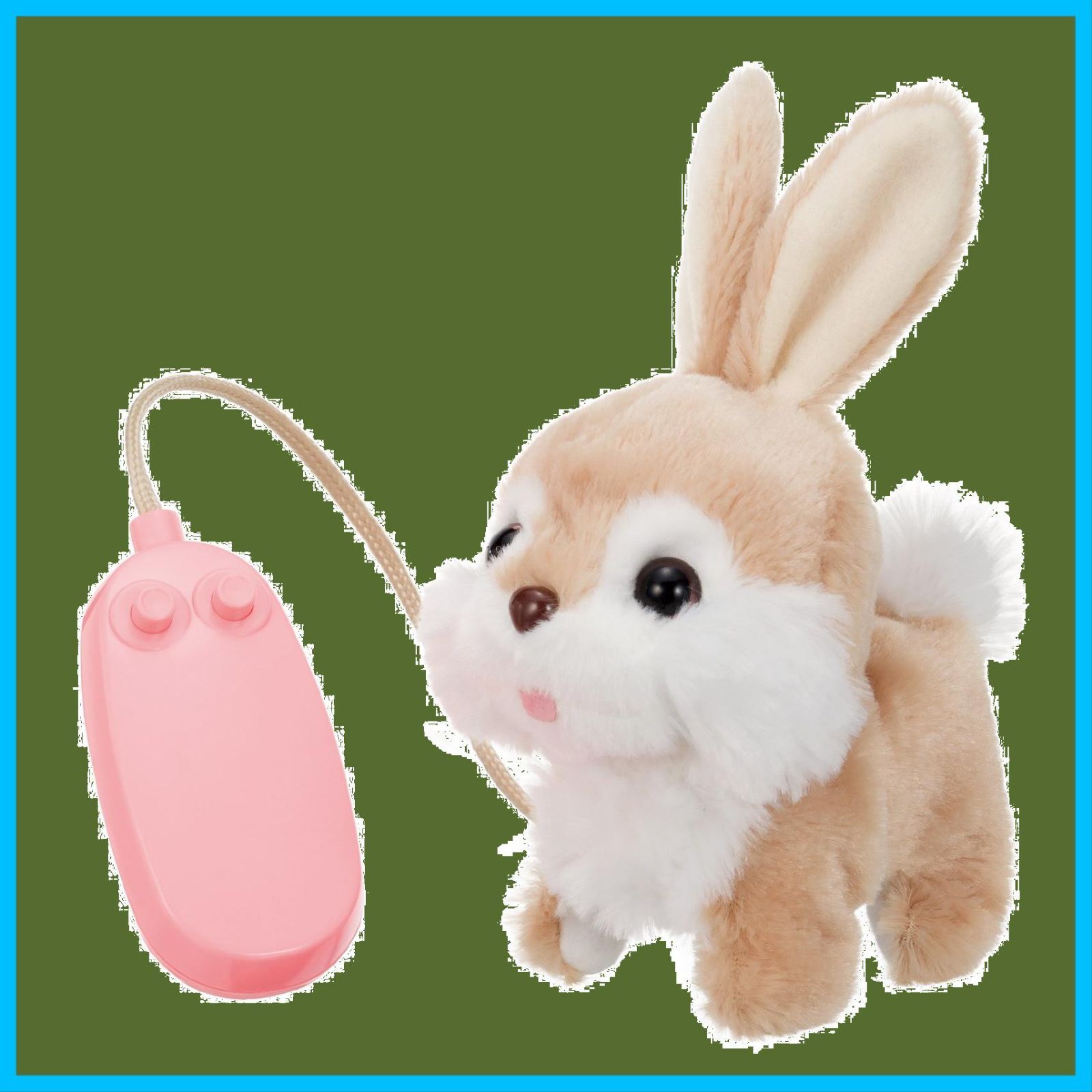 Amazon.co.jp: イワヤ(IWAYA) リモコンでおさんぽ ピョンピョン