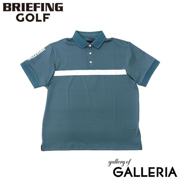 【美品】ブリーフィング　BRIEFING ポロシャツ　BRG241M49 楽天市場】【クリアランスセール】【CLEARANCE】【送料無料