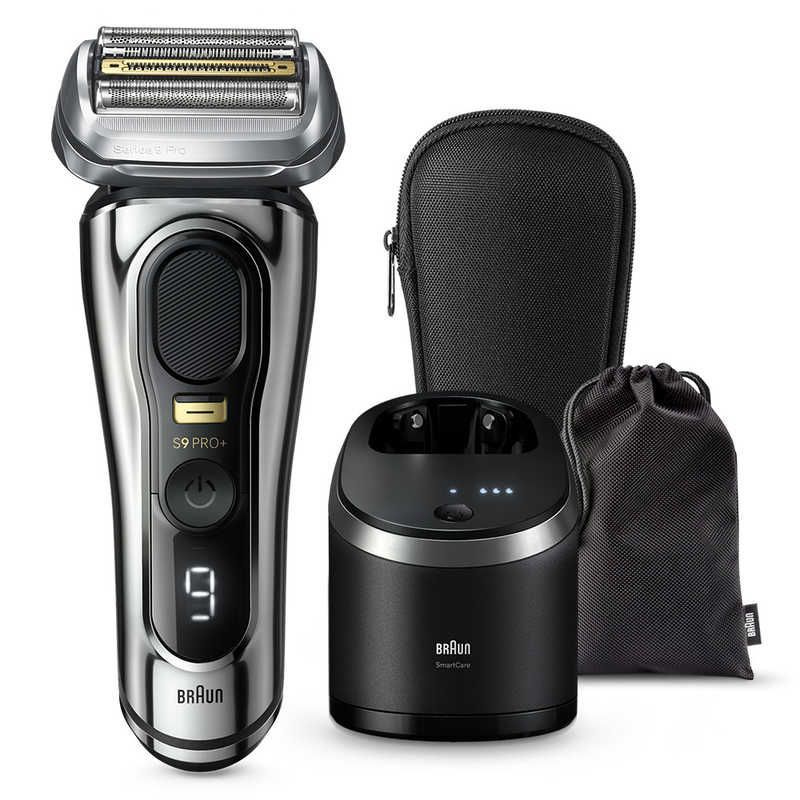 新品 未使用 未開梱】ブラウン BRAUN 電動シェーバーシリーズ9 9566cc 