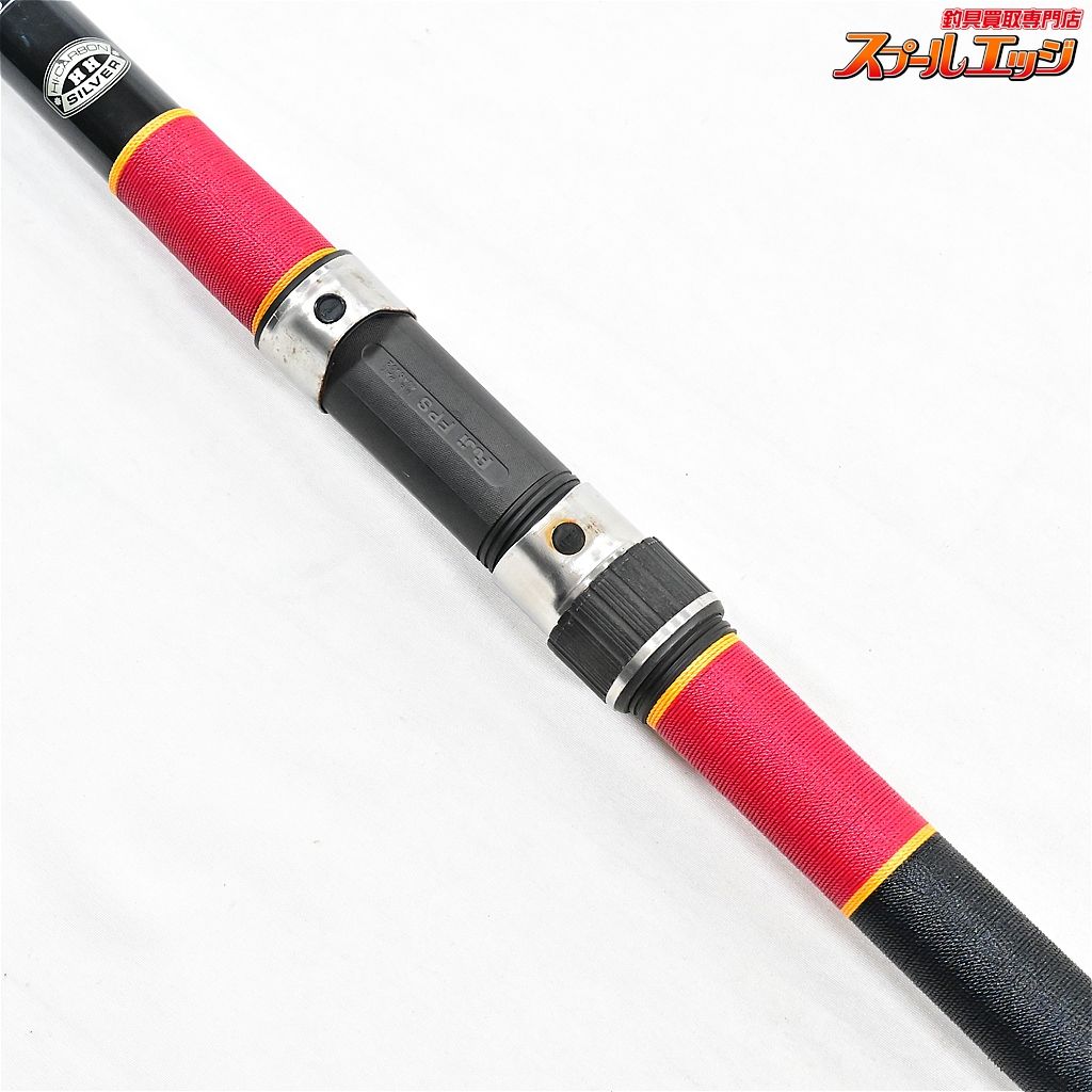 【がまかつ】 がま磯 硬調 5号 5.4m Gamakatsu グレ チヌ メジナ