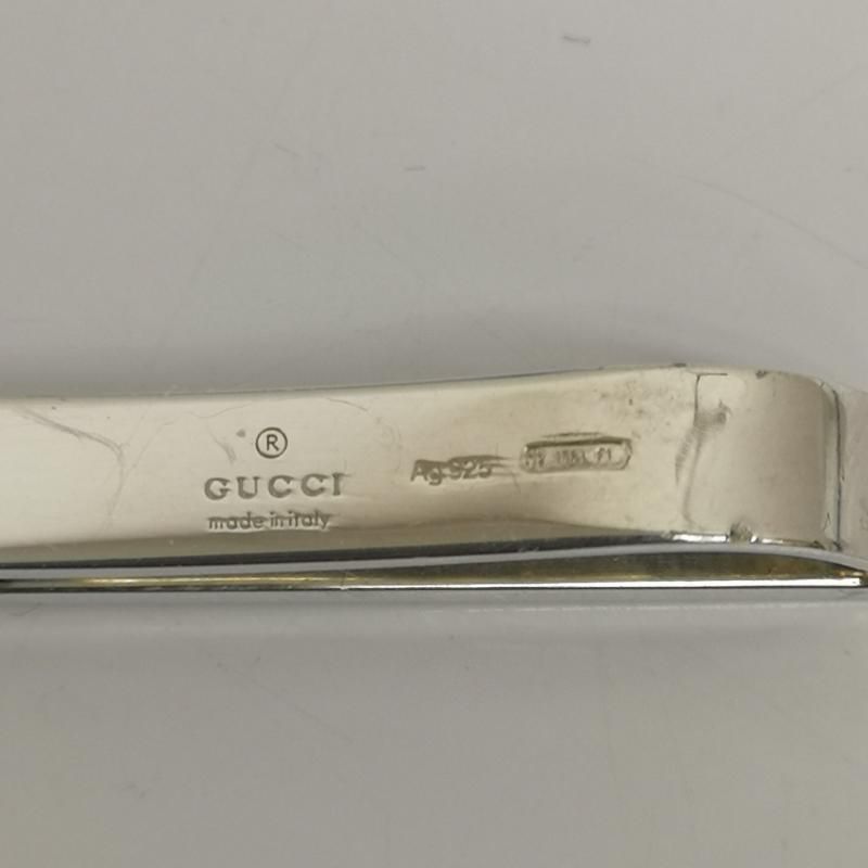 GUCCI グッチ その他ファッション小物 ネクタイピン インター