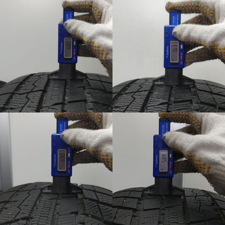  0 T 25060 _スタッドレスタイヤ TOYO トーヨー Winter TX 225 60 R 17 4本セット 17インチ スタッドレス