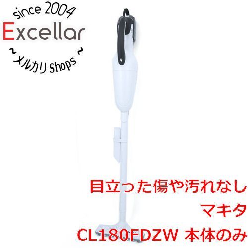 bn 2 マキタ 充電式ハンディクリーナー 本体のみ CL180FDZW