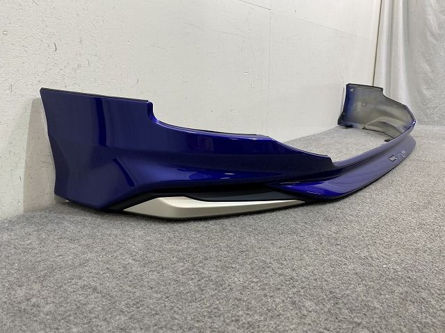 アクア AQUA MXPK10 MXPK11 MXPK15 MXPK16 純正 フロントスポイラー MODELLISTA モデリスタ 23110808 ダークブルーマイカ 8W7 144793 FFCRYSTALESIA_COM