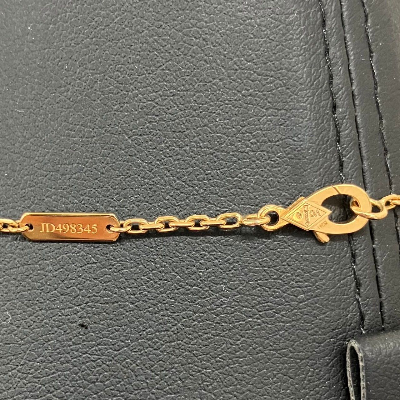 ♪Van Cleef & Arpels ヴァンクリーフ＆アーペル フォルサ