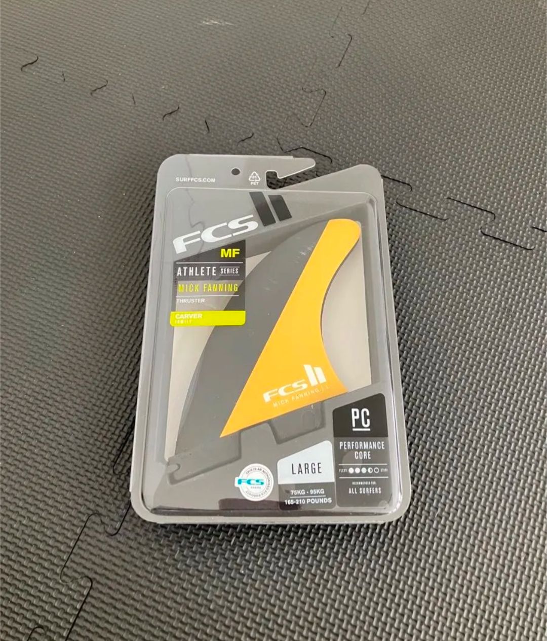 L fcs2 mick fanning pg pro MF ミック　ファニング fcs2 mick fanning pg pro pc MF ミック ファニング ミック